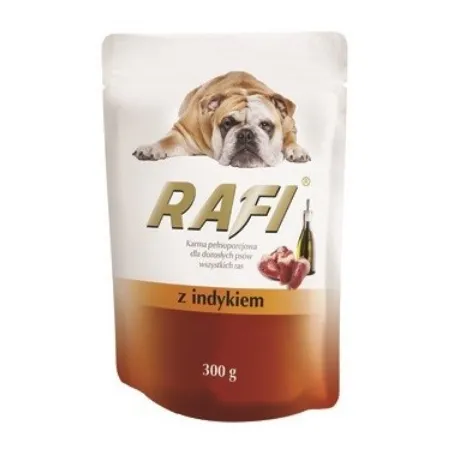 Rafi Pies Indyk saszetka 300g-2036113