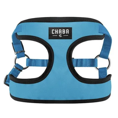 CHABA Szelki regulowane Comfort Fresh 1 niebieskie-2036140