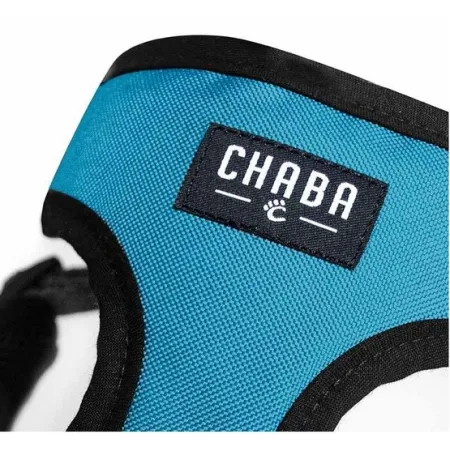 CHABA Szelki regulowane Comfort Fresh 1 niebieskie-2036141