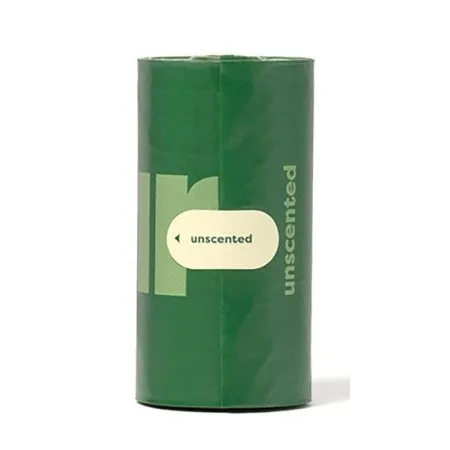 Earth Rated Woreczki ekologiczne do zbierania odchodów 8x15szt bezzapachowe-2036176