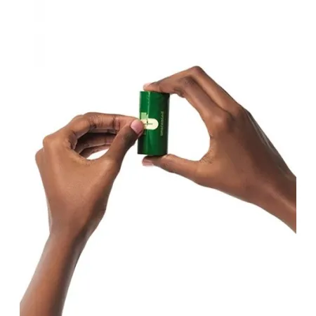 Earth Rated Woreczki ekologiczne do zbierania odchodów 8x15szt bezzapachowe-2036177