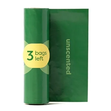 Earth Rated Woreczki ekologiczne do zbierania odchodów 8x15szt bezzapachowe-2036180