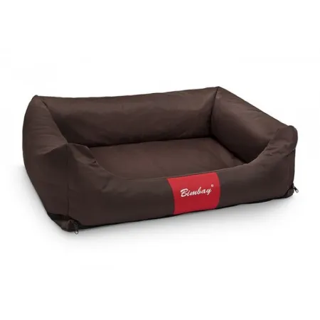 Bimbay Pokrowiec do kanapy r.2 - 80x65cm brąz-2036231