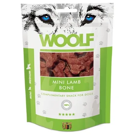 Woolf Mini Lamb Bone 100g-2036244