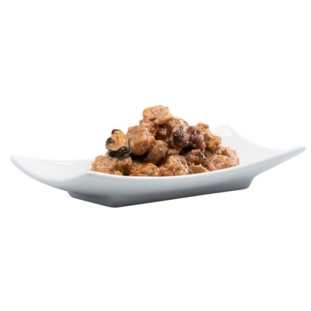 Catz Finefood Ragout N.613 Kurczak i Omułek puszka 380g-2036273