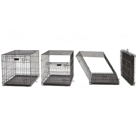 MidWest Life Stages Klatka dla psa 93x59x64cm [1636DD]-2036357