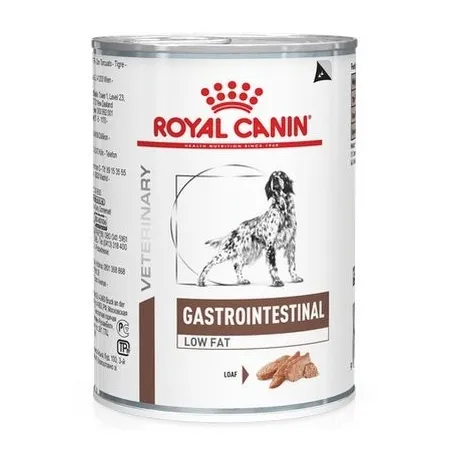Royal Canin Veterinary Diet Canine Gastrointestinal Low Fat puszka 420g-2036380