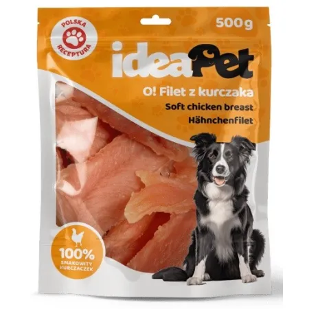 IdeaPet Filet z kurczaka 500g-2036398