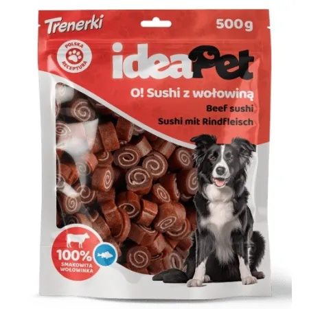 IdeaPet Sushi z wołowiną 500g-2036406