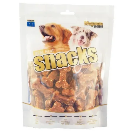 Magnum Mini kosteczki kaczka z ryżem 250g-2036476