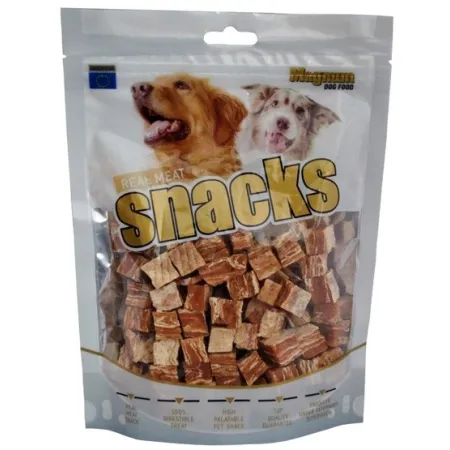 Magnum Kostki z kurczaka i dorsza 250g-2036480