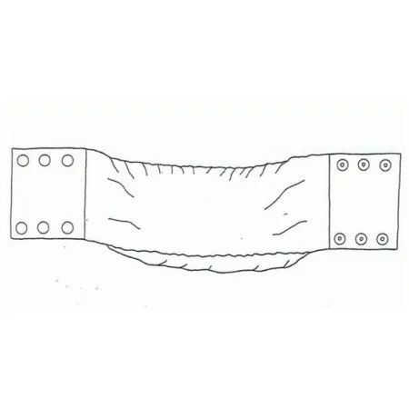 Grande Finale Pampas czarny - majtki dla samca rozmiar 2 [PA1/2]-2036507