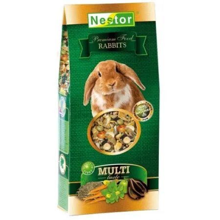 Nestor Pokarm Królik Premium 1400ml-2036525