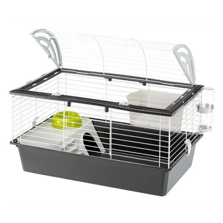 Ferplast Klatka Casita 80 czarna [57065070] ^-2036571