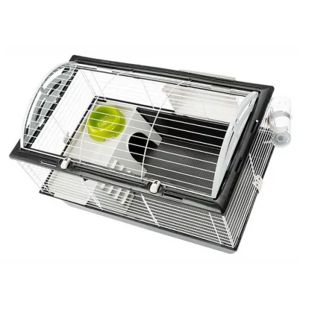 Ferplast Klatka Casita 80 czarna [57065070] ^-2036573