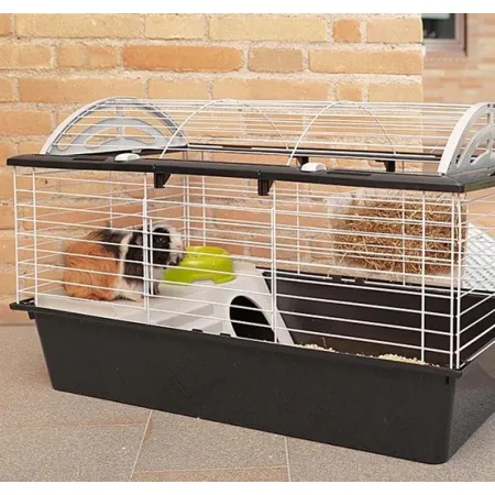 Ferplast Klatka Casita 80 czarna [57065070] ^-2036575