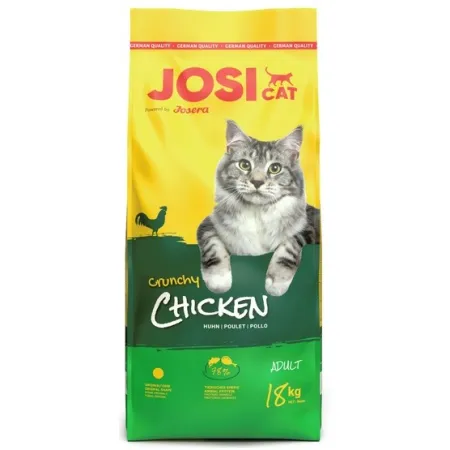 Josera Kot JosiCat Crunchy Chicken 18kg