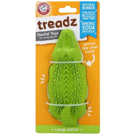 Arm&Hammer Super Treadz Gator Large [FFP8832]