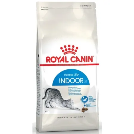 Royal Canin Indoor karma sucha dla kotów dorosłych, przebywających wyłącznie w domu 4kg-2036663