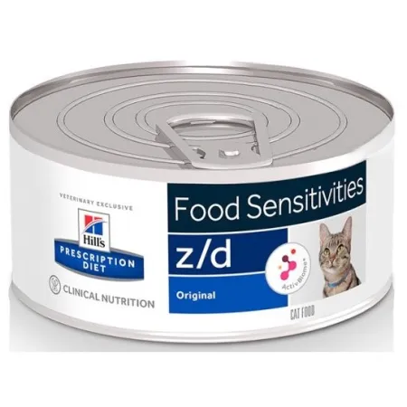 Hill's Prescription Diet z/d Feline 156g-2036670