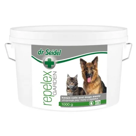 Dr Seidel Repelex Garden (Ogród) - Preparat utrzymujący psy i koty z daleka 1kg