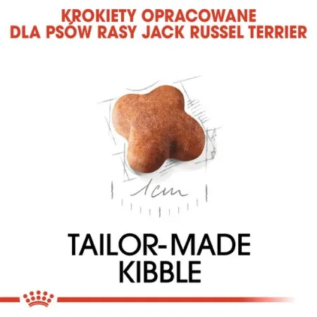 Royal Canin Jack Russell Terrier Puppy karma sucha dla szczeniąt do 10 miesiąca, rasy jack russell terrier 3kg-2036691