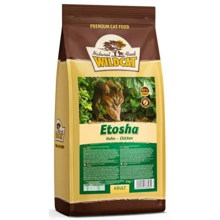 Wildcat Etosha - kurczak i ziemniaki 500g
