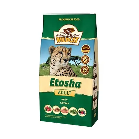 Wildcat Etosha - kurczak i ziemniaki 500g-2036711