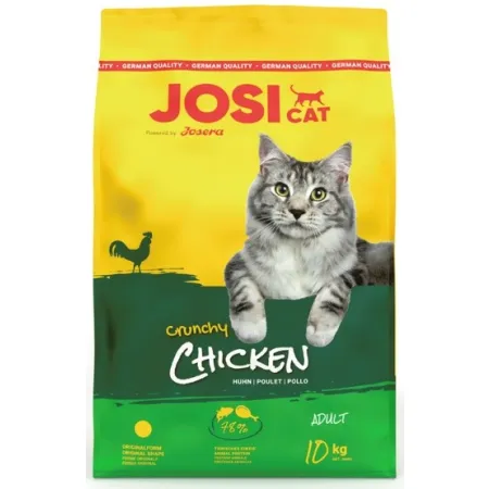 Josera Kot JosiCat Crunchy Chicken 10kg