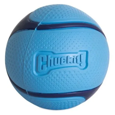 Chuckit! Sniff Fetch Ball Bacon Medium [33207]-2036788