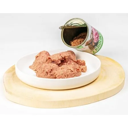 TUF TUF Mielonka z królikiem puszka 400g-2036899