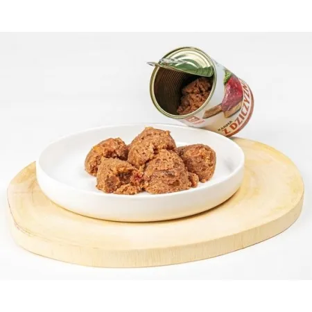 TUF TUF Mielonka z dziczyzną puszka 400g-2036901