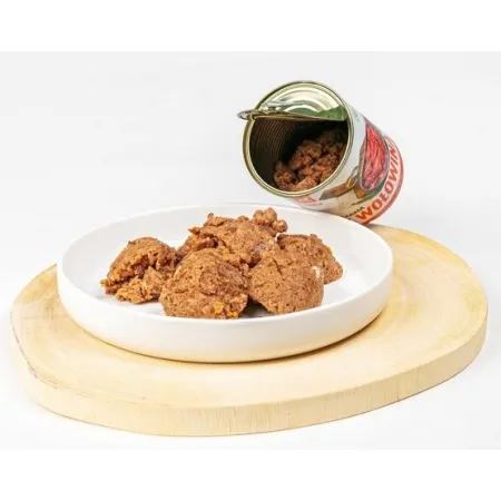 TUF TUF Mielonka z wołowiną puszka 400g-2036905