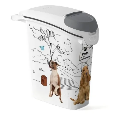 Curver Pet Life Pojemnik na psią karmę 10kg-2036941