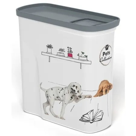 Curver Pet Life Pojemnik na psią karmę 1kg / 2L-2036943