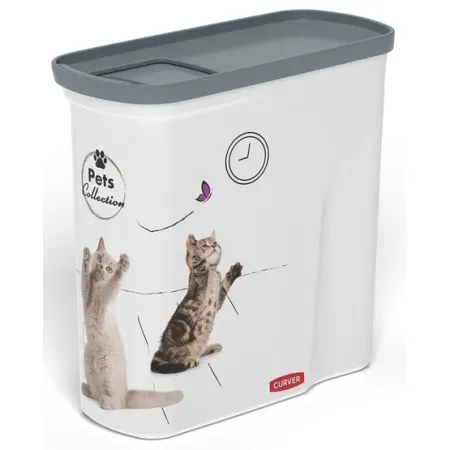 Curver Pet Life Pojemnik na kocią karmę 1kg / 2L-2036949