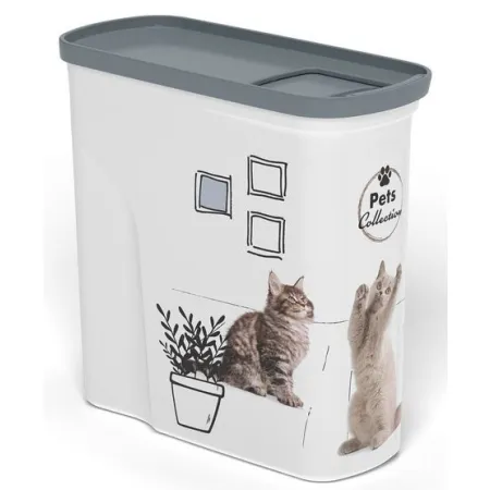 Curver Pet Life Pojemnik na kocią karmę 1kg / 2L-2036950
