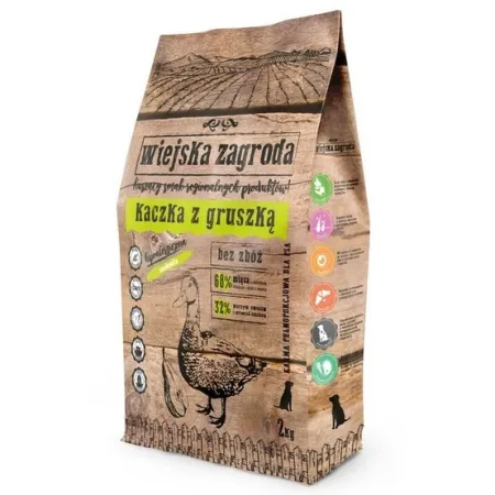 Wiejska Zagroda Kaczka z gruszką 2kg-2037035