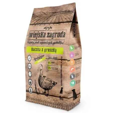 Wiejska Zagroda Kaczka z gruszką 9kg-2037037