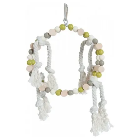 Zolux Huśtawka Kółko ze sznurkami [134011]-2037199