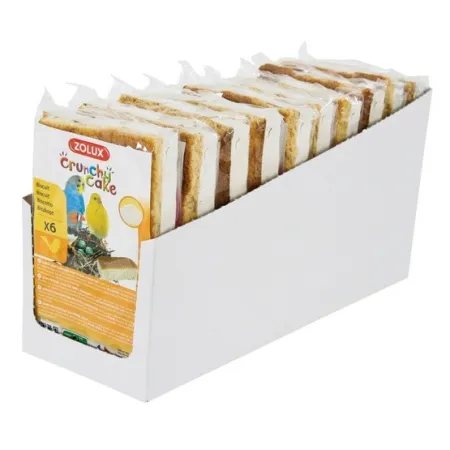 Zolux Crunchy Cake na wzrost 6szt-2037222