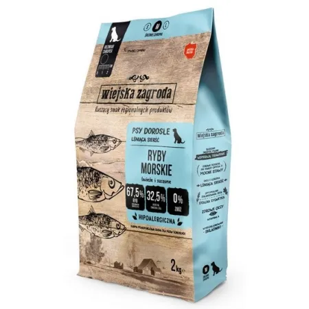 Wiejska Zagroda Ryby morskie M 2kg