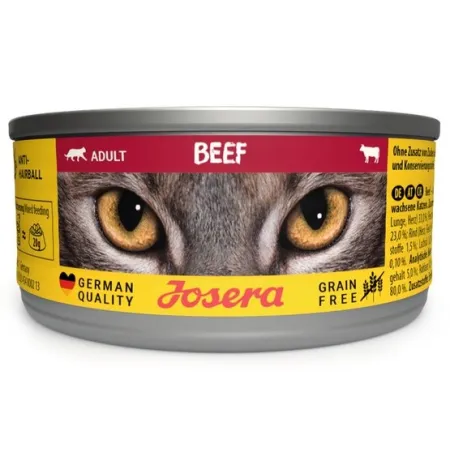 Josera Kot - Beef puszka Cat 85g