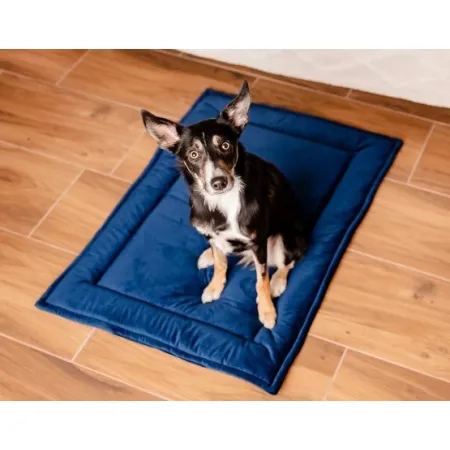 MIMIKO Pets Mata Velvet 100x70cm granat-2037385