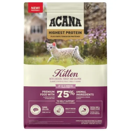 Acana Highest Protein Kitten 1,8kg-2037414