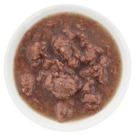 Pawsome Adult Ente - kaczka saszetka 85g-2037420