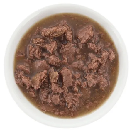 Pawsome Adult Lachs - łosoś saszetki 4x85g-2037435