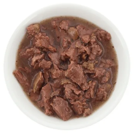 Pawsome Adult Light Lachs - łosoś saszetka 85g-2037438