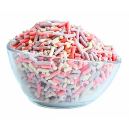 Kit Cat Żwirek ECO SoyaClump Confetti 7L / 2,5kg-2037475