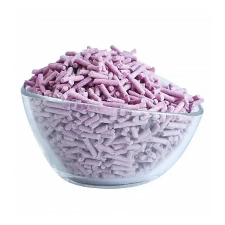 Kit Cat Żwirek ECO SoyaClump Lavender 7L / 2,5kg-2037481